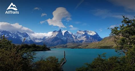 Las Mejores Rutas Aptas Para Ni Os En Torres Del Paine Alltrails