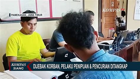 Komplotan Penipu Ditangkap Modus Lowongan Kerja Di Medsos Jadi