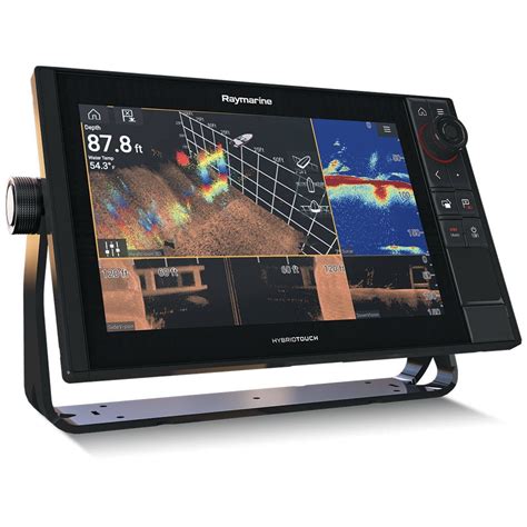 Raymarine AXIOM 9 Pro RVX HybridTouch 9 MFD 1kW Sonar DV SV And