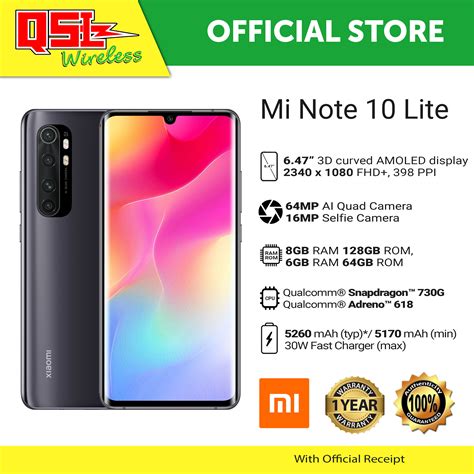 Xiaomi Note Lite Specs Ubicaciondepersonas Cdmx Gob Mx