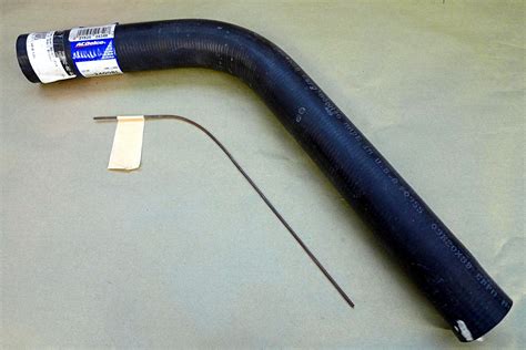 Radiator Hoses Hot Rod Network
