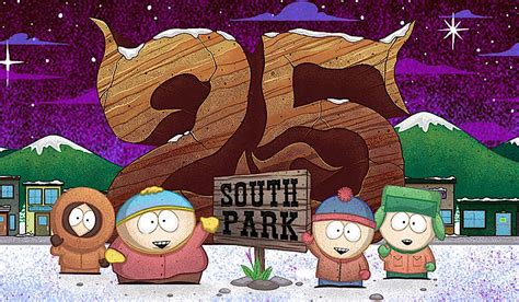 Going Down to ‘South Park’ for the 25th Time: Still Entertaining ...