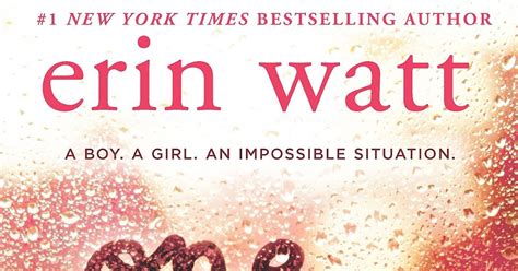 Erin Watt One Small Thing