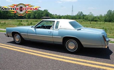 1976 Oldsmobile Toronado Motoexotica Classic Cars