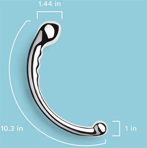 Le Wand Hoop Best Stainless Steel Sex Toy For Beginners