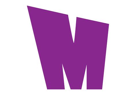Miratia City Puzzles M Logo
