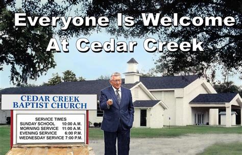 Cedar Creek Baptist Church