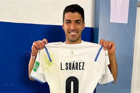 Luis Suarez Sends Message After Overtaking Best Pal Lionel Messi To Set