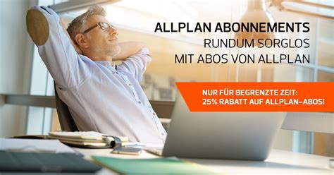 ALLPLAN Deutschland on Twitter Nur für begrenzte Zeit 25 Rabatt auf