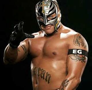 Sport Championship Wrestling KING Rey Mysterio WWE MASTER Rey