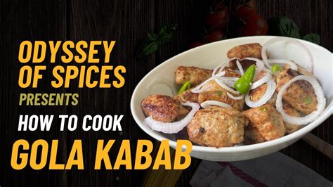 Chicken Gola Kabab Minced Chicken Gola Kabab Juicy Gola Kabab