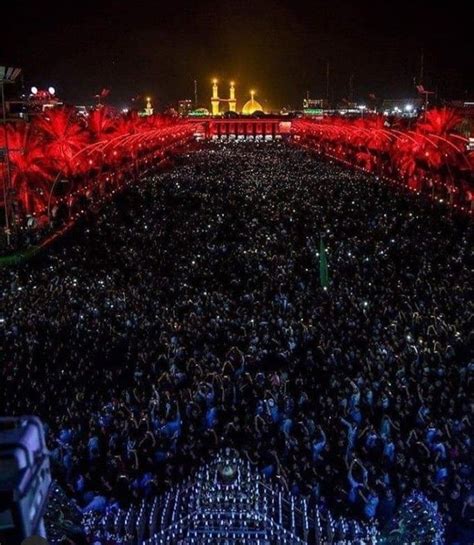 Pin On Imam Hussain A S Salwat Imam Hussain Concert Experience