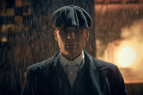 El Rodaje De La Pelicula De Los Peaky Blinders Comenzar En