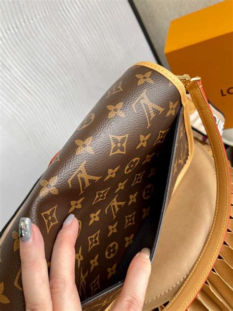 Louis Vuitton Lv M Diane Monogram Crossbody Bag Wholesales High