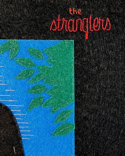 The Stranglers The Raven In Felt We Trust