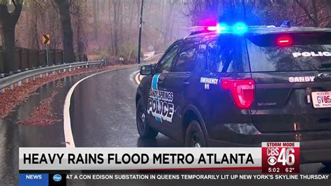 Heavy Rains Cause Flooding Concerns Youtube