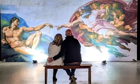 Admission To Michelangelos Sistine Chapel The Ex Groupon