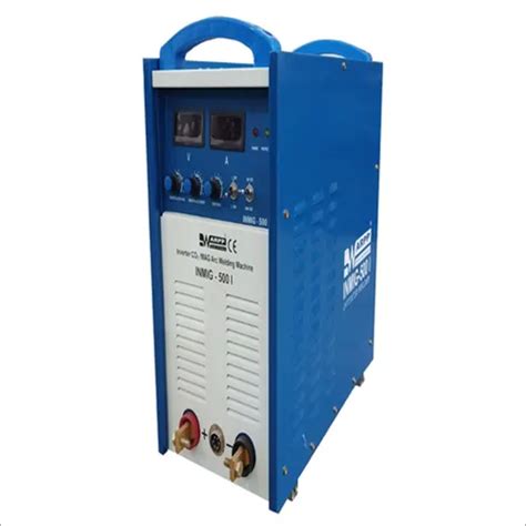 Gb Kore Arc 400 3 Phase Inverter Welding Machine Mosfet In Pune