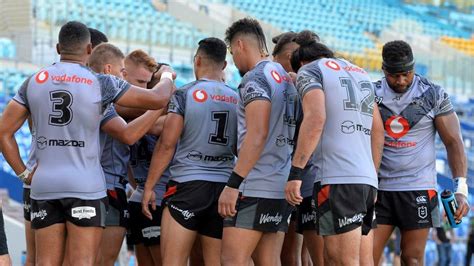 Nrl Coronavirus New Zealand Warriors Weighing Up Massive Decisions