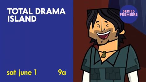 Cartoon Network Total Drama Island Reboot New Series Promo 1 Youtube