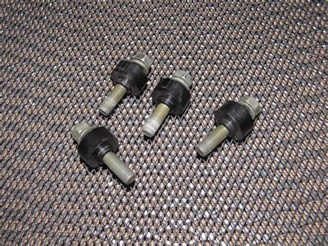 91 92 93 Dodge Stealth Oem Fuel Rail Mounting Bolt And Spacer