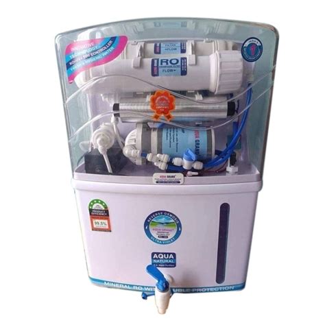 Wall Mounted AquaGrand RO Water Purifiers 14 L RO UV UF At Rs 5999