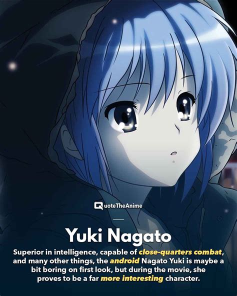 21+ BEST Anime Characters Named YUKI (RANKED!) - QTA