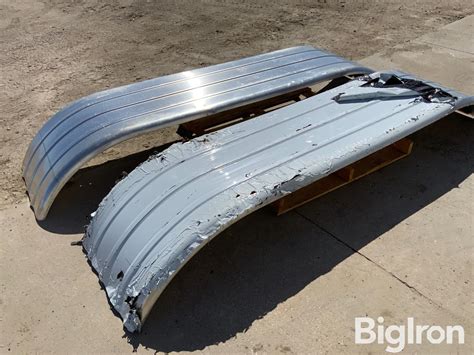 Fenders For Tanker Trailer BigIron Auctions