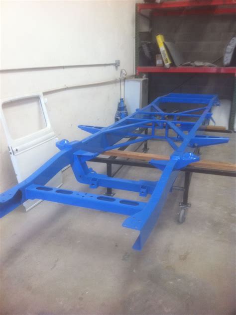 How To Paint A Truck Frame – View Painting