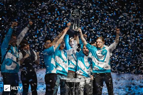 Cloud Becomes The First Ever North American Team To Win A Cs Go Major