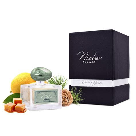 Essens Духи Niche - Divine Green 100 мл купить на OZON по низкой цене ...
