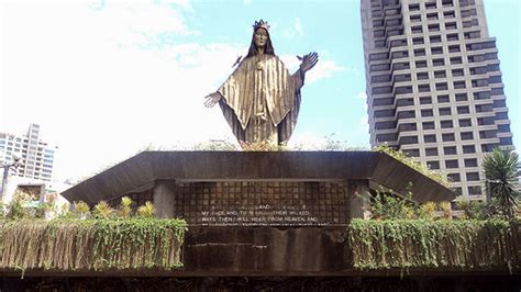 Ncca Declares Edsa Shrine As Important Cultural Property