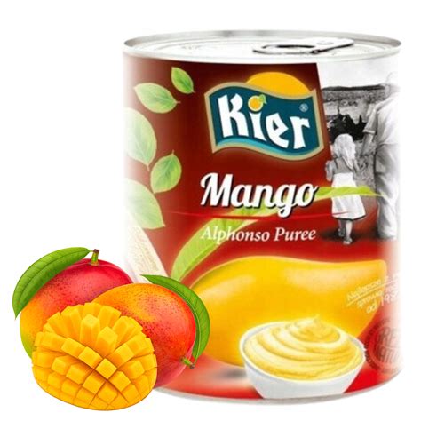 Mango Pulpa Alphonso Puree G Kier Allegro Pl