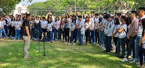 SU CWTS Holds Emergency Rescue Training Workshop With Bayawan City CPSO