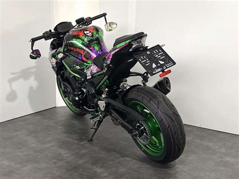 Kawasaki Z 900 ABS Joker Edition Ab 125 Im Monat Naked Bike Willhaben