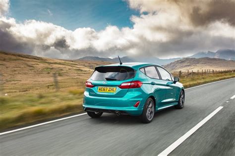 Ford Fiesta St Line Review Warm Hatch Is The Drivers Choice