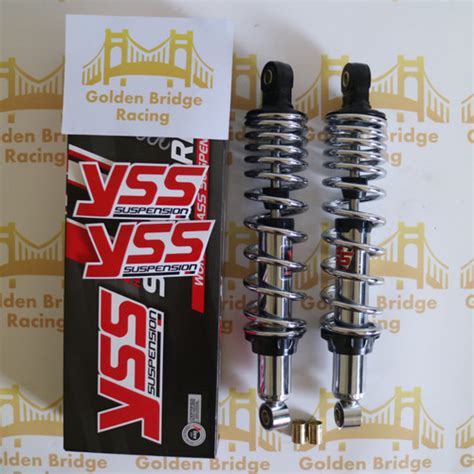 Jual Shock Yss Top Prime Mm Supra X Rx King Blade Fit New