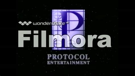 Protocol Entertainment Logo In Reverse Youtube