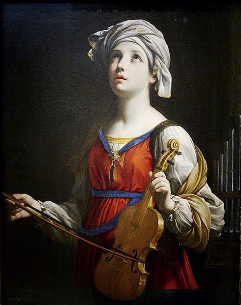 Liturgia Latina Nd November St Cecilia Virgin And Martyr