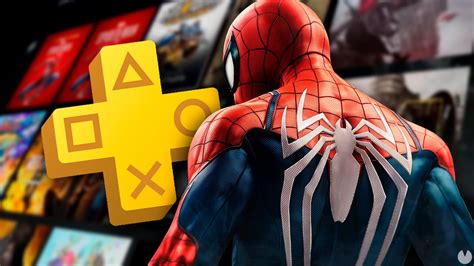 M S De Juegos Abandonar N El Cat Logo De Ps Plus Incluyendo Spider