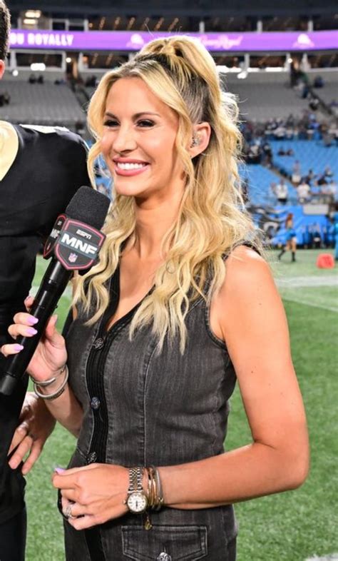 Sara Walsh Nfl Network Rhotsportsreporters