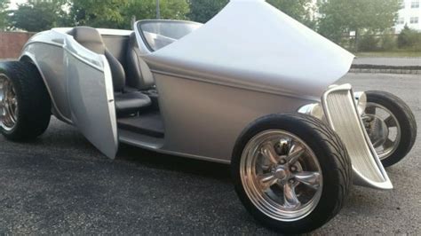 Ford Bobby Alloway Speedster Street Rod For Sale