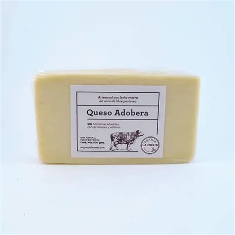 Queso Adobera Edroman Kg Super Cremer As Ruiz