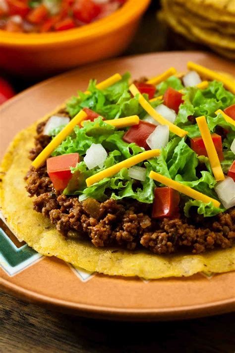 15 Best Tostada Recipes - IzzyCooking 