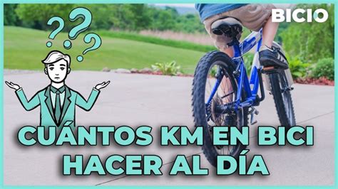 Descubre la respuesta Cuántos kilómetros puede recorrer un ciclista