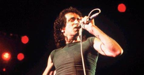 Los Primeros Años De Bon Scott Acdc Motivan Una Película Que Ya Se