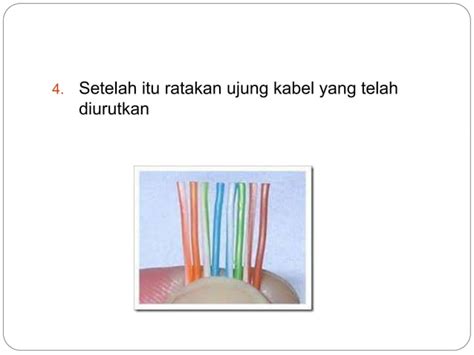 Cara Mengcrimping Kabel PPT