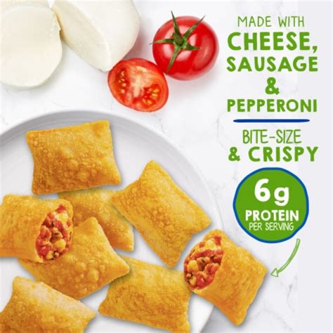 Kroger® Combination Frozen Pizza Snack Rolls Big Deal 120 Ct 60 Oz Kroger