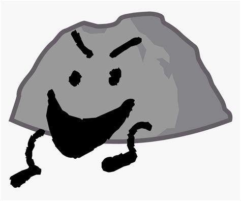 Bfb Rocky Intro Clipart Png Download Rocky Bfb Intro Transparent