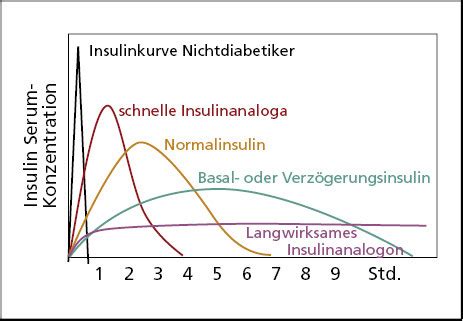 Insulintherapie Insulin Das Hat Sich Ver Ndert